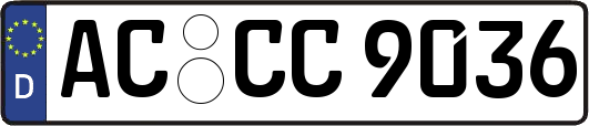 AC-CC9036
