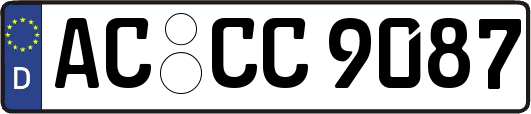 AC-CC9087