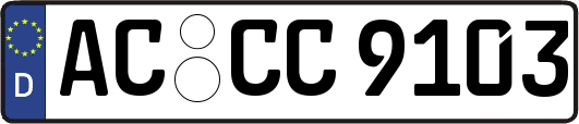 AC-CC9103