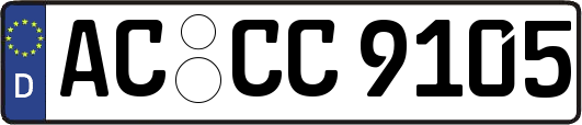 AC-CC9105