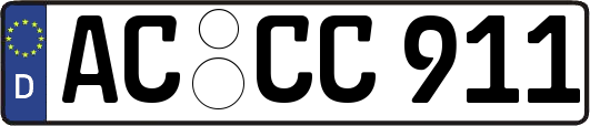 AC-CC911