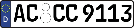 AC-CC9113