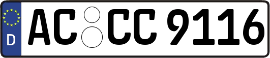 AC-CC9116