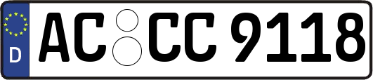 AC-CC9118