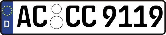 AC-CC9119