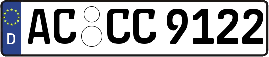 AC-CC9122