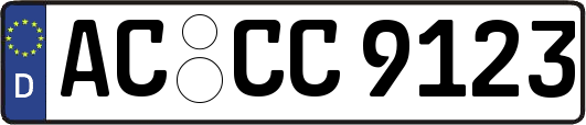 AC-CC9123