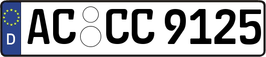 AC-CC9125