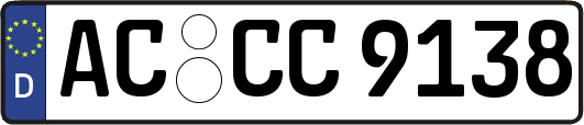 AC-CC9138