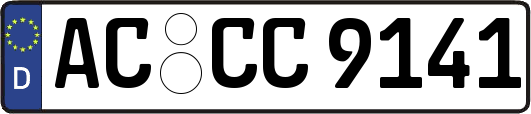 AC-CC9141