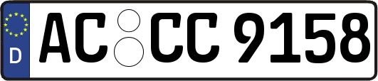AC-CC9158