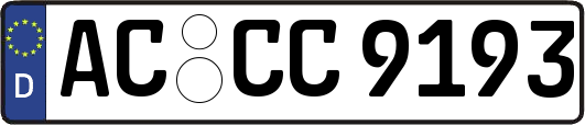 AC-CC9193