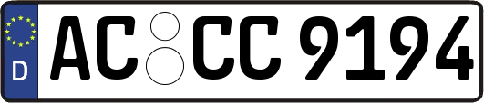 AC-CC9194