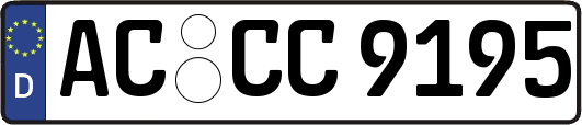 AC-CC9195