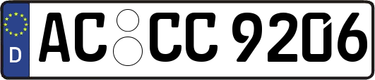 AC-CC9206