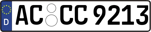 AC-CC9213