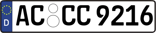 AC-CC9216