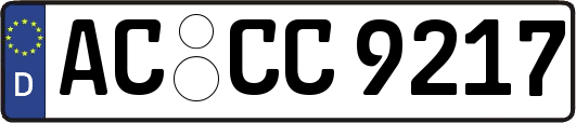 AC-CC9217