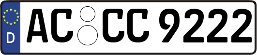 AC-CC9222