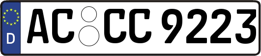 AC-CC9223
