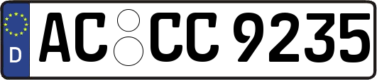 AC-CC9235