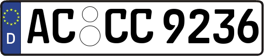 AC-CC9236