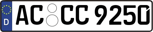 AC-CC9250