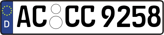 AC-CC9258