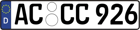 AC-CC926