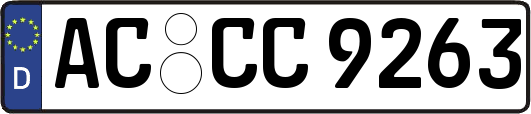 AC-CC9263