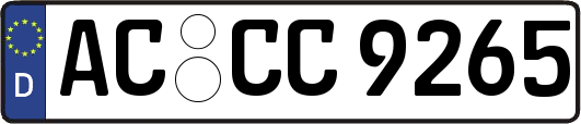 AC-CC9265