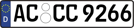 AC-CC9266