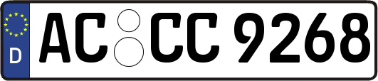AC-CC9268