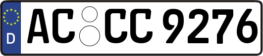 AC-CC9276