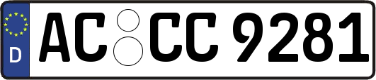 AC-CC9281