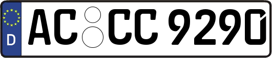 AC-CC9290