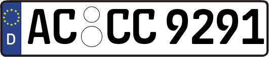 AC-CC9291