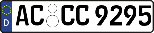 AC-CC9295