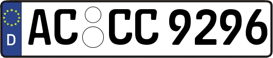 AC-CC9296