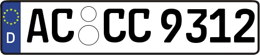 AC-CC9312