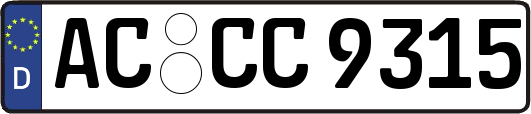 AC-CC9315