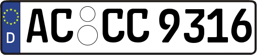 AC-CC9316