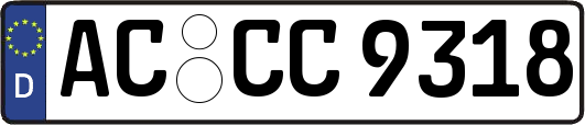 AC-CC9318