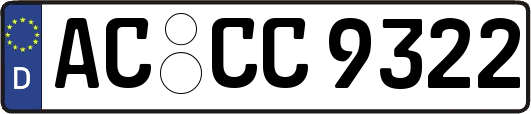 AC-CC9322