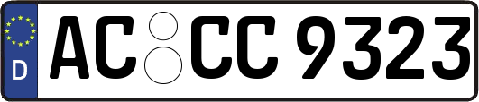 AC-CC9323