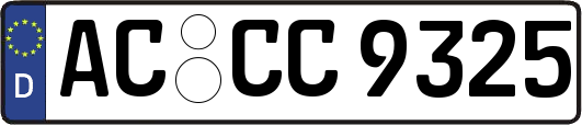 AC-CC9325