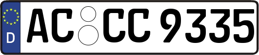 AC-CC9335
