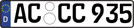 AC-CC935