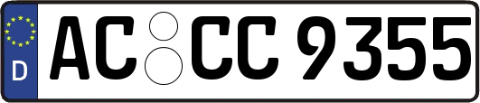 AC-CC9355