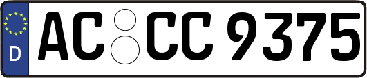 AC-CC9375